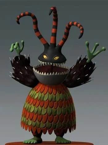 Nightmare Before Christmas Costumes x2! - photo 4