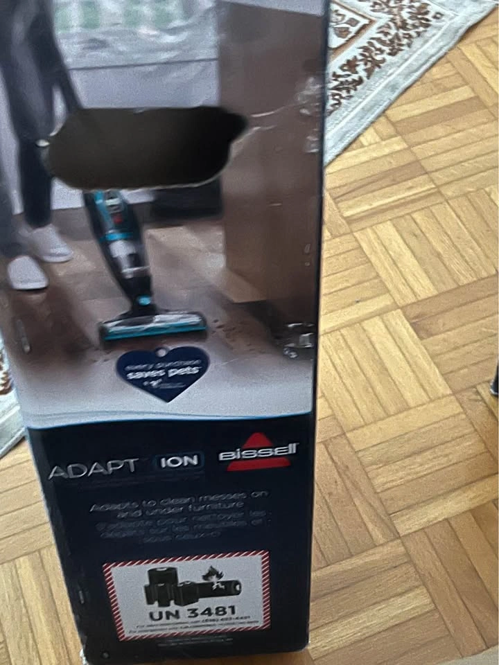 BISSELL Adapt™ Ion 12V Max 2-in-1 Cordless Vacuum - photo 2