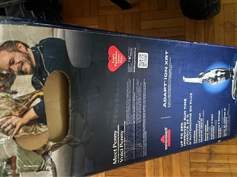 BISSELL Adapt® Ion XRT 2-in-1 Lightweight Cordless Vacuum - photo 3