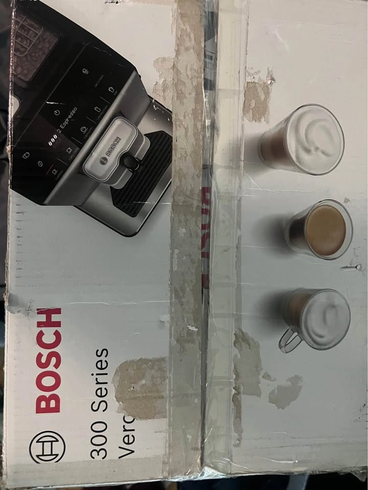 Bosch 300 Series VeroCafe Fully Automatic Espresso Machine - photo 2
