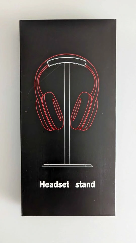 Brand New Aluminum Headphone Stand - Universal - photo 4