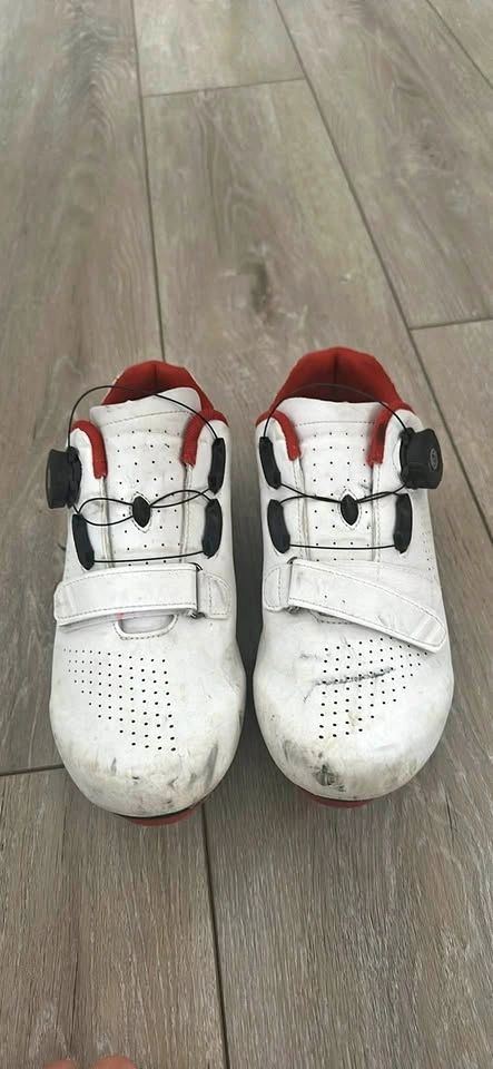 Special bike shoes