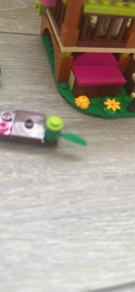 Lego friends jungle rescue base - photo 4