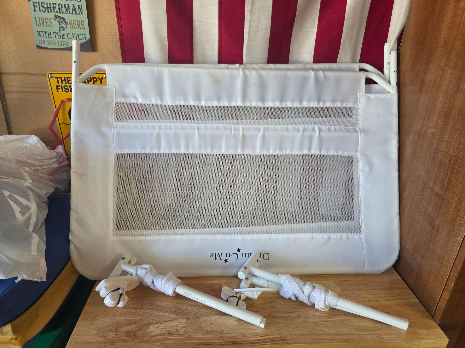 Dream On Me Toddler Bed Rail Guard