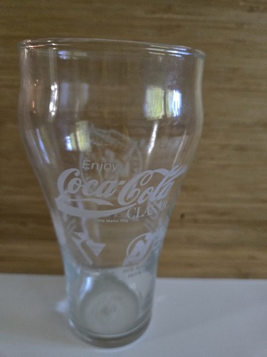 Vintage 1993 Coca Cola NHL Stanley Cup Glasses Complete Set - photo 5