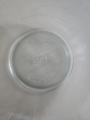 Vintage Pyrex 326 Basketweave Blocks Bricks Mixing Bowl 4L - photo 4