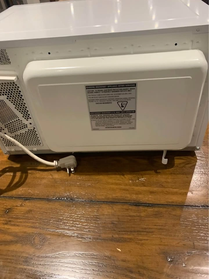 Panasonic The Genius Inverter Microwave - photo 3