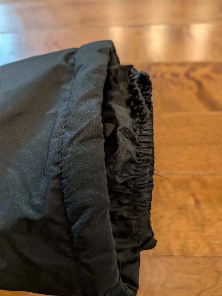 OshKosh B'gosh Black Snow pants Size 2T - photo 3