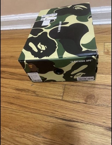 A BATHING APE (BAPE) • SNEAKERS - photo 2
