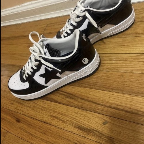 A BATHING APE (BAPE) • SNEAKERS - photo 4
