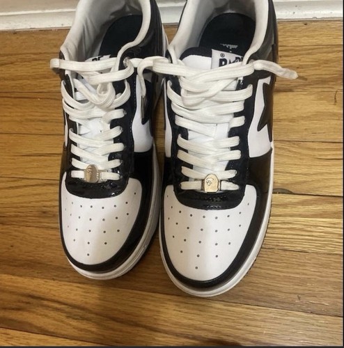 A BATHING APE (BAPE) • SNEAKERS - photo 5