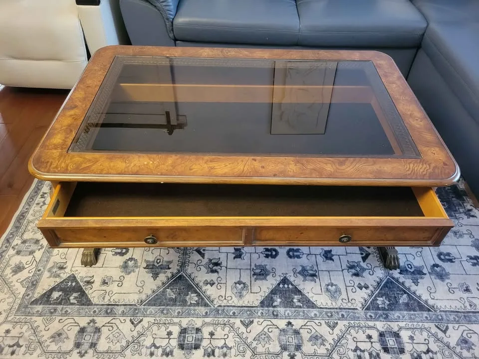 Schnading European Style Coffee Table. image indicator(2)