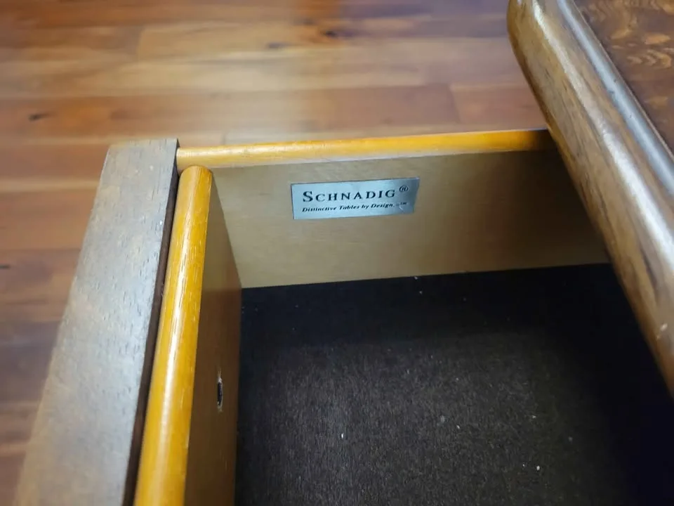 Schnading European Style Coffee Table. image indicator(3)