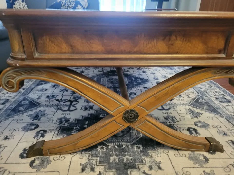 Schnading European Style Coffee Table. image indicator(5)