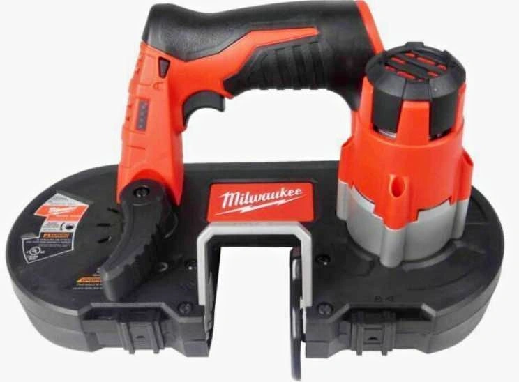 Milwaukee M12 Sub-Compact Band Saw
