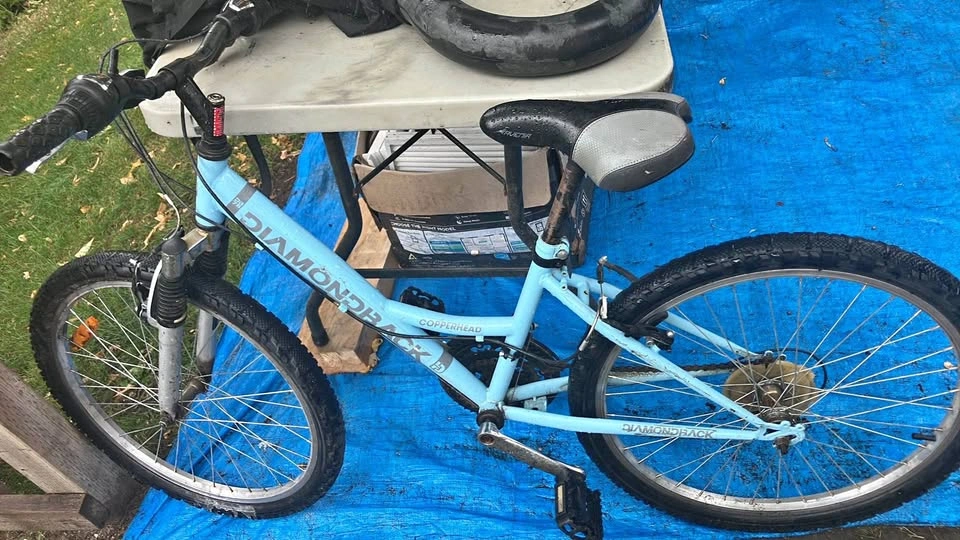 Diamondback Copperhead Mountain Bike
