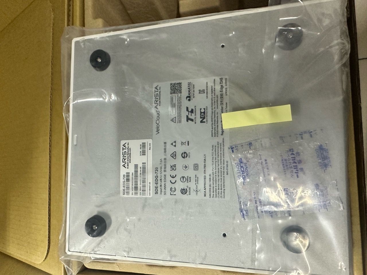 Arista VeloCloud Edge 720 SD-WAN Appliance - photo 5