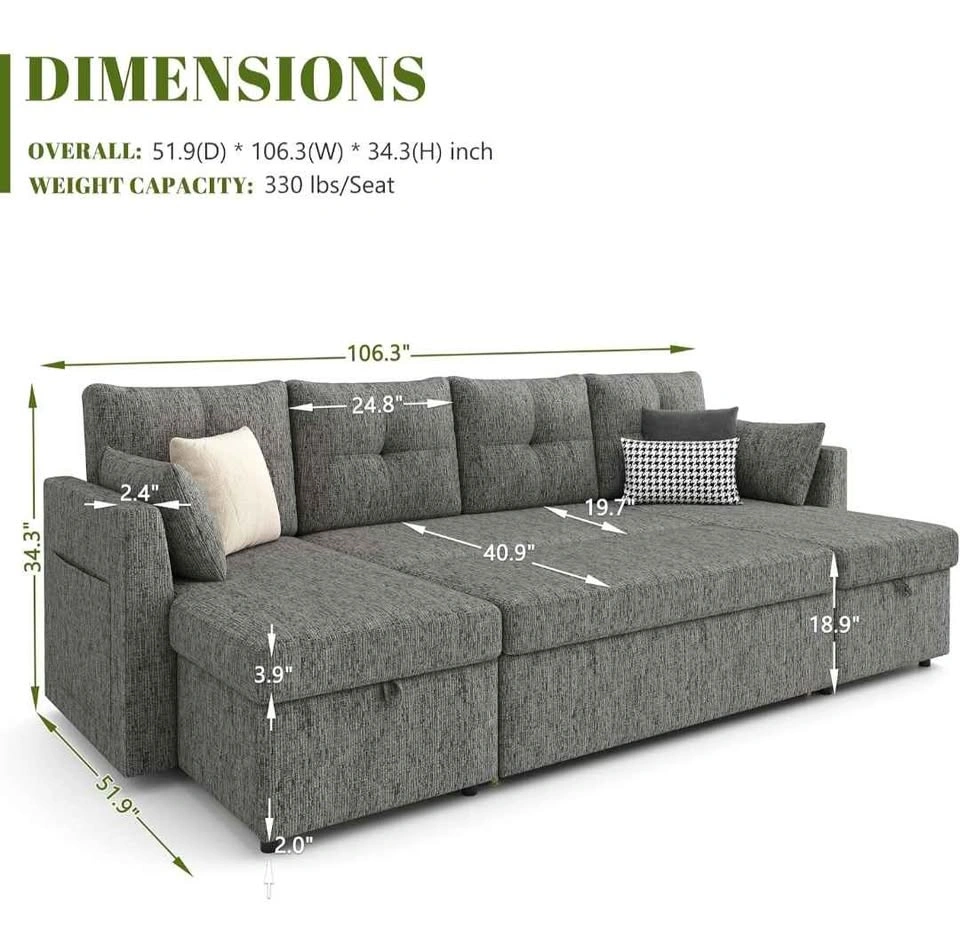 Couch - photo 4
