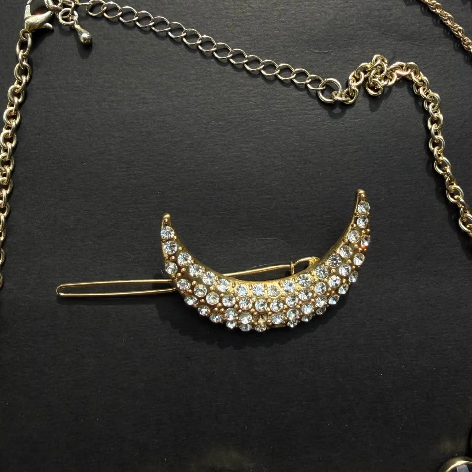 4-Piece Bohemian & Gothic Glam Jewelry Set - photo 4