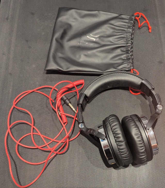 OneOdio Pro 10 Headphones (20$)