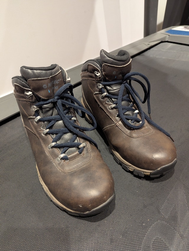 Hi-Tec Altitude VI WP Hiking Boots
