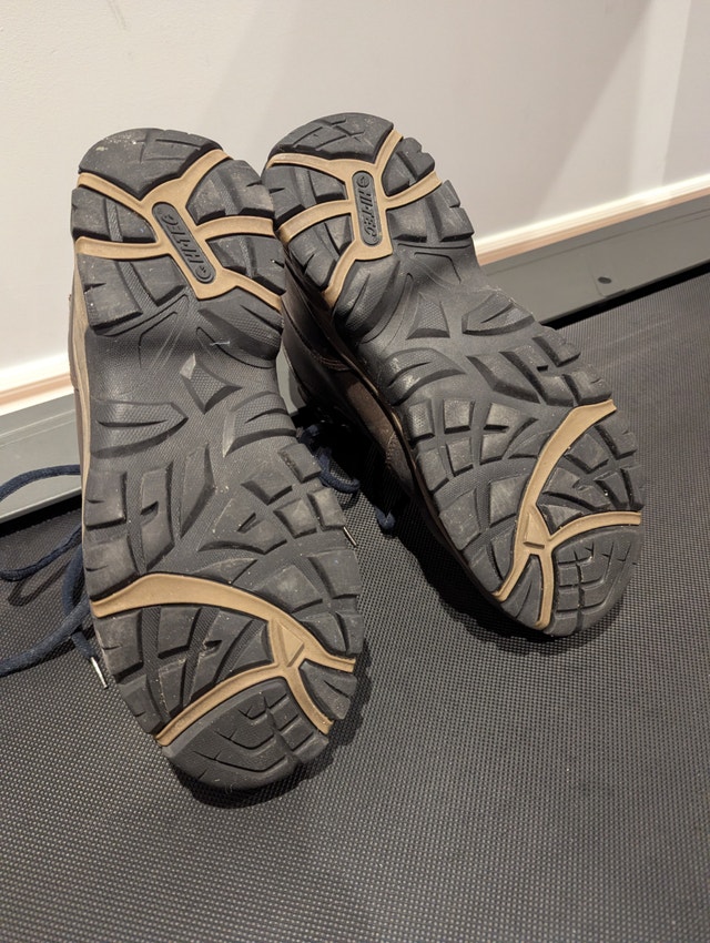 Hi-Tec Altitude VI WP Hiking Boots - photo 2