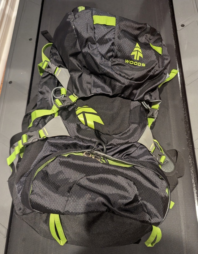 Woods Convoy Backpack (70$) - photo 2