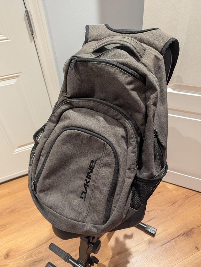 Dakine Backpack ($45)