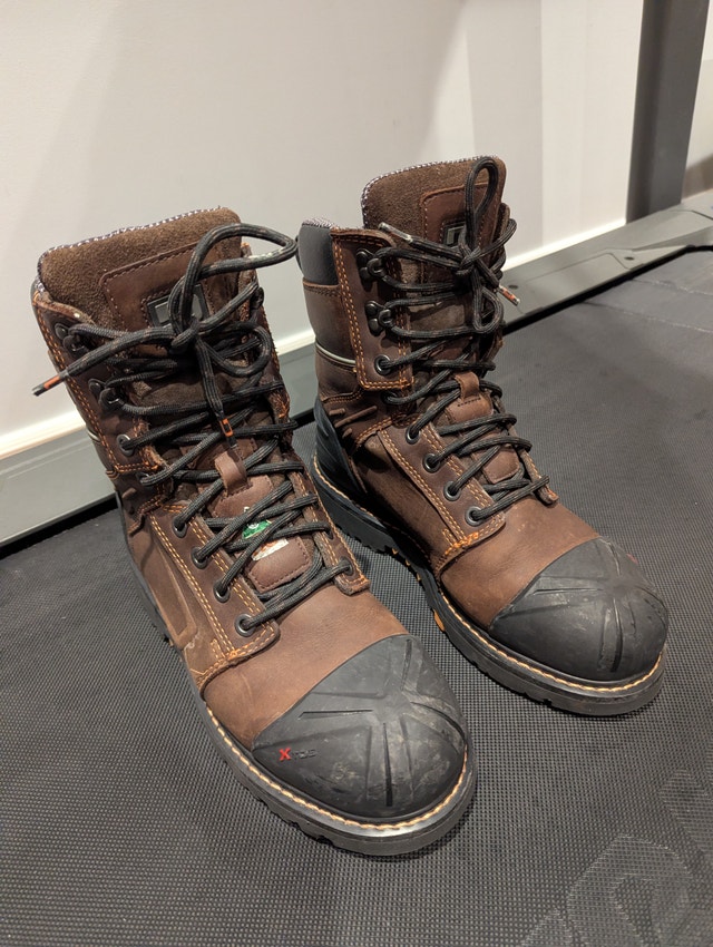 Dakota Heavy Duty Snow Work Boots (Like New)