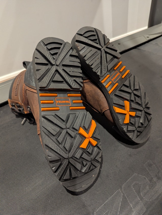 Dakota Heavy Duty Snow Work Boots (Like New) - photo 2