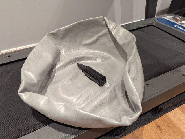 Live Infinity 75cm Exercise Ball