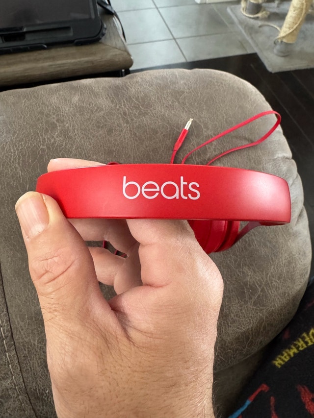 Beats Solo Wired Headphones
