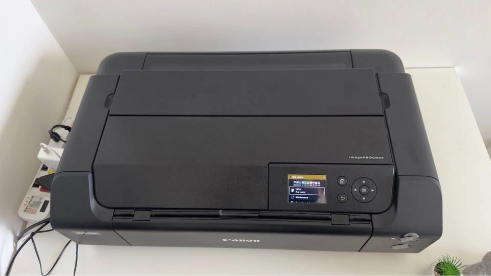 Canon imagePROGRAF PRO-300 Printer - photo 3
