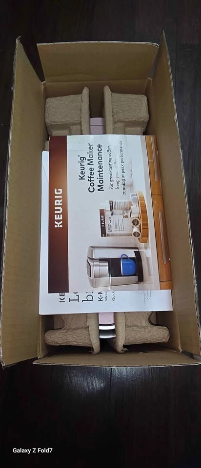 Keurig K-Mini Single Serve Coffee Maker Dusty Rose - photo 2