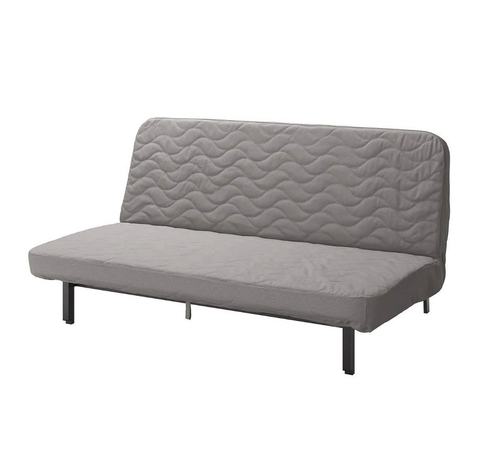 Queen sofa bed with foam mattress - photo 3
