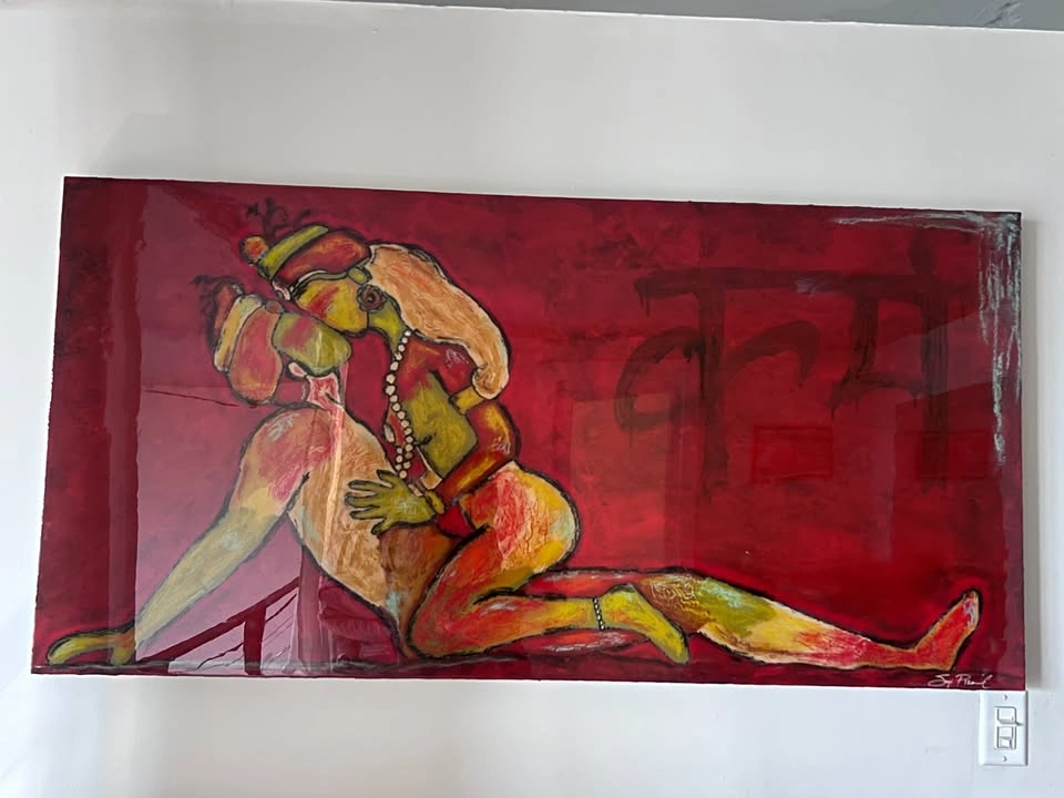 Painting | Kama (original)