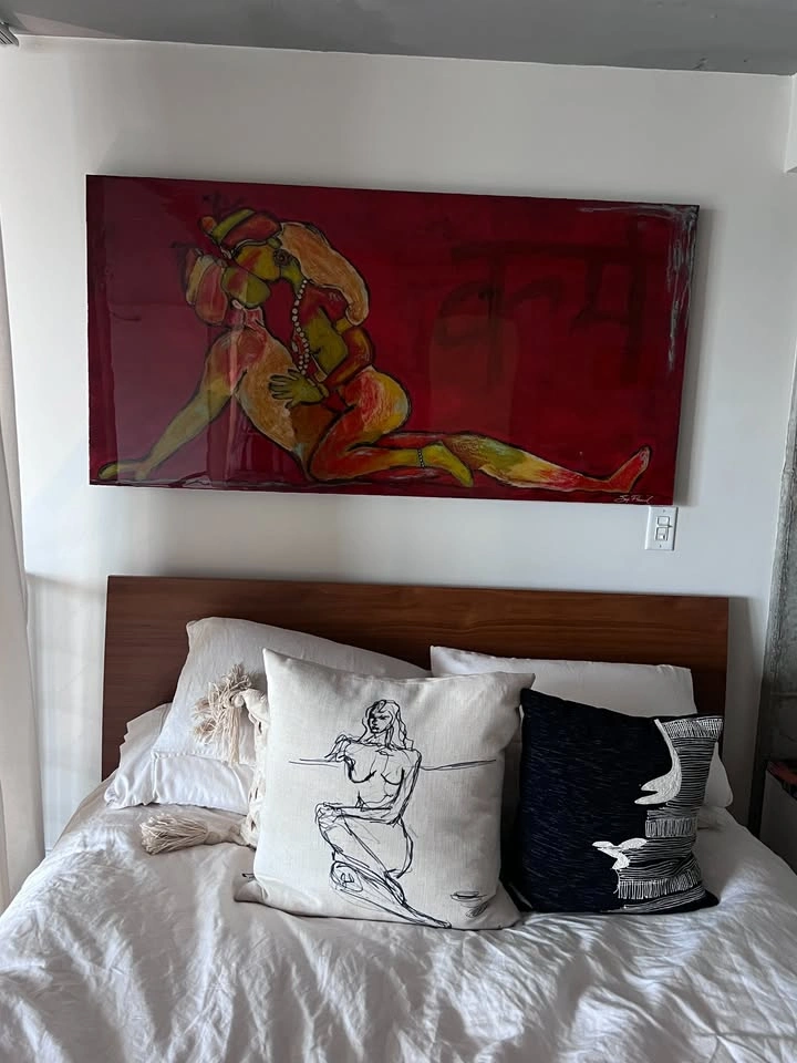 Painting | Kama (original) - photo 2
