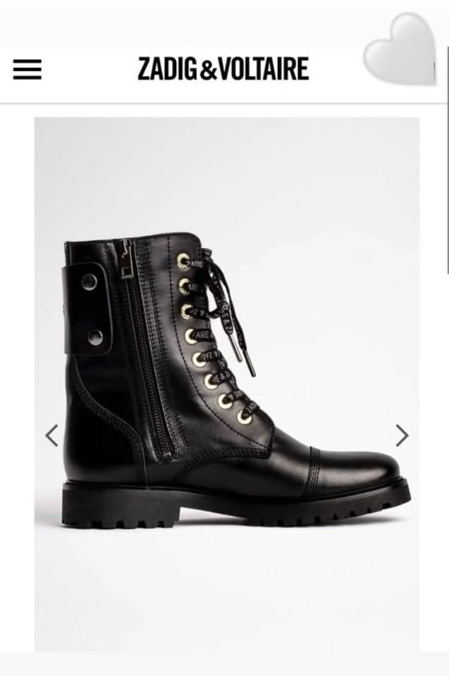 Women’s designer boots - Zadig & Voltaire - photo 2