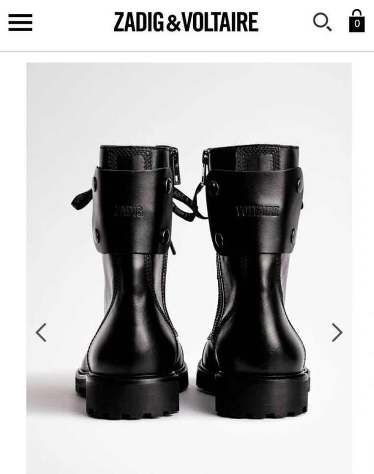 Women’s designer boots - Zadig & Voltaire - photo 3