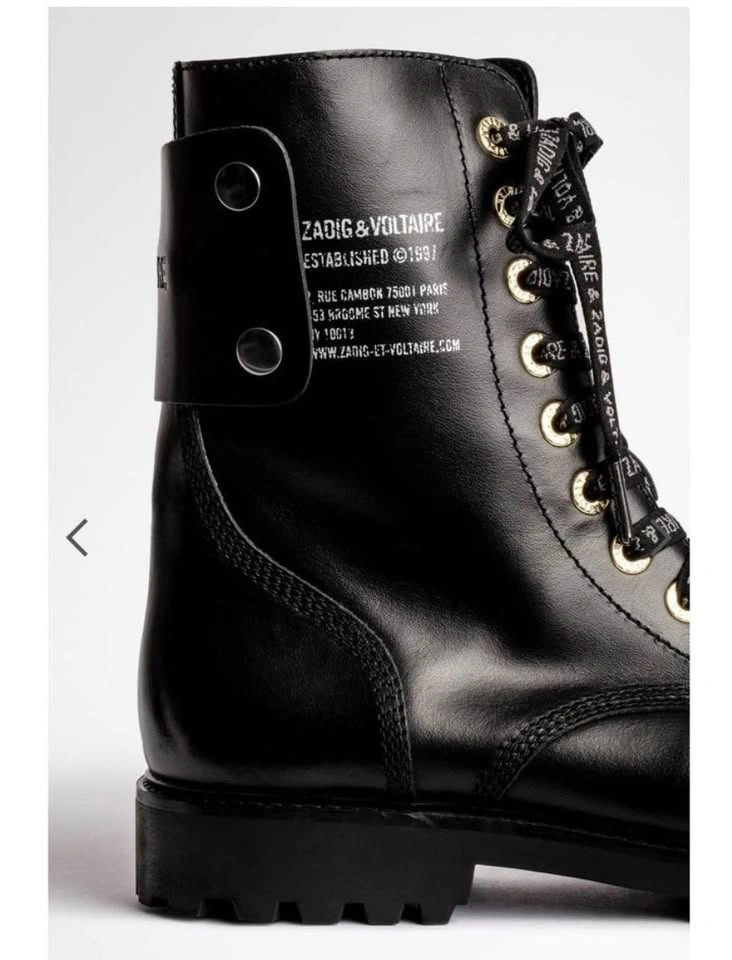 Women’s designer boots - Zadig & Voltaire - photo 4