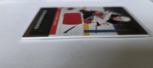 2021-22 Upper Deck Debut Dates Jerseys Yegor Sharangovich #DD-21 - photo 3
