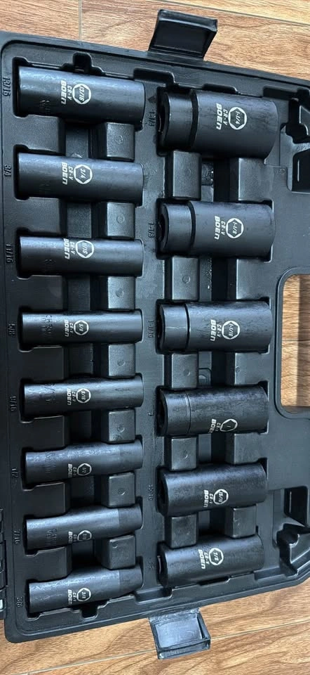 BOEN Impact Socket Set - photo 2