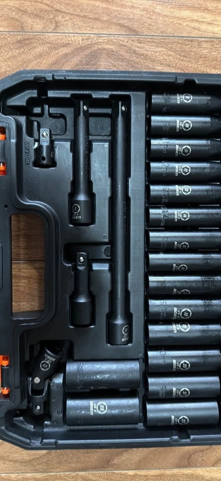 BOEN Impact Socket Set - photo 3