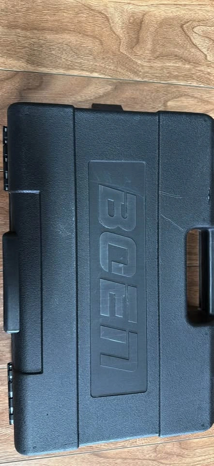 BOEN Impact Socket Set - photo 5