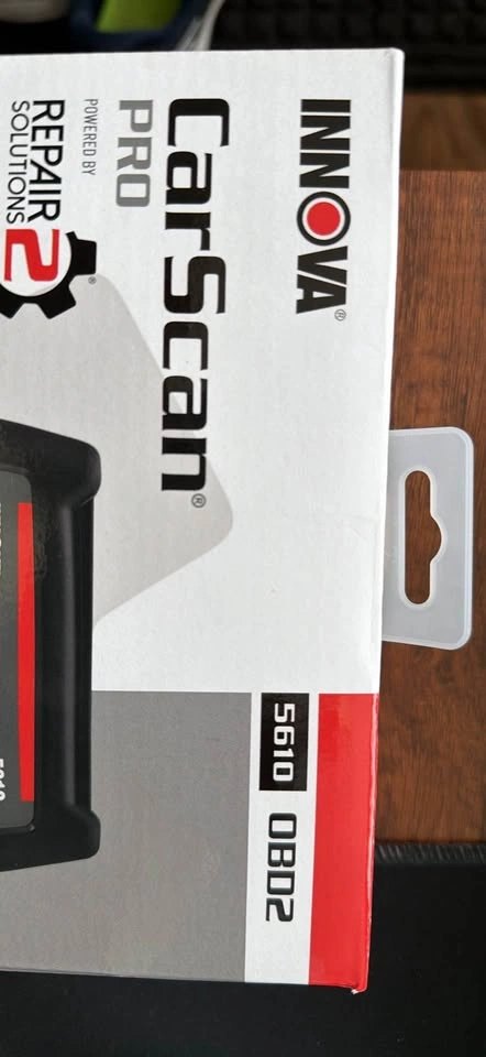 Innova CarScan Pro 5610 OBD2 Diagnostic Tool - photo 2