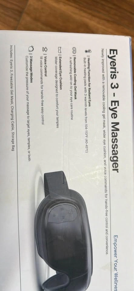 Eye Massager - photo 3