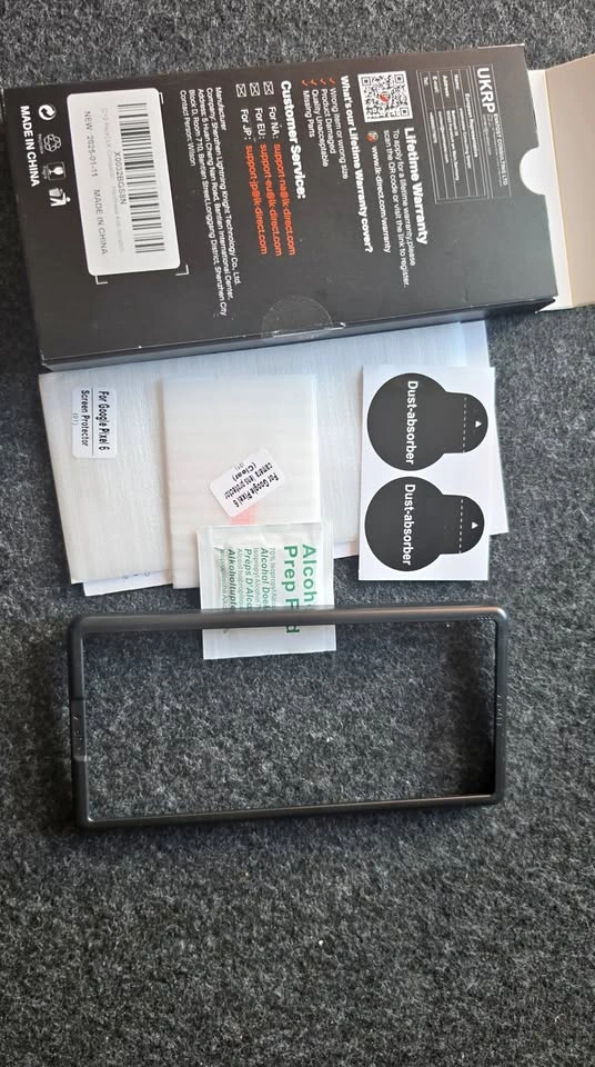 LK Google Pixel 6 Screen Protector