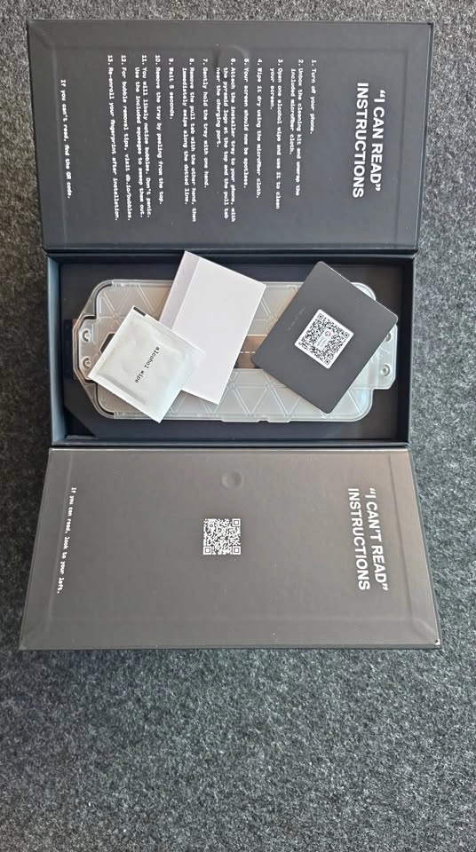 dbrand Prism 2.0 Pixel 11 Pro XL Screen Protector