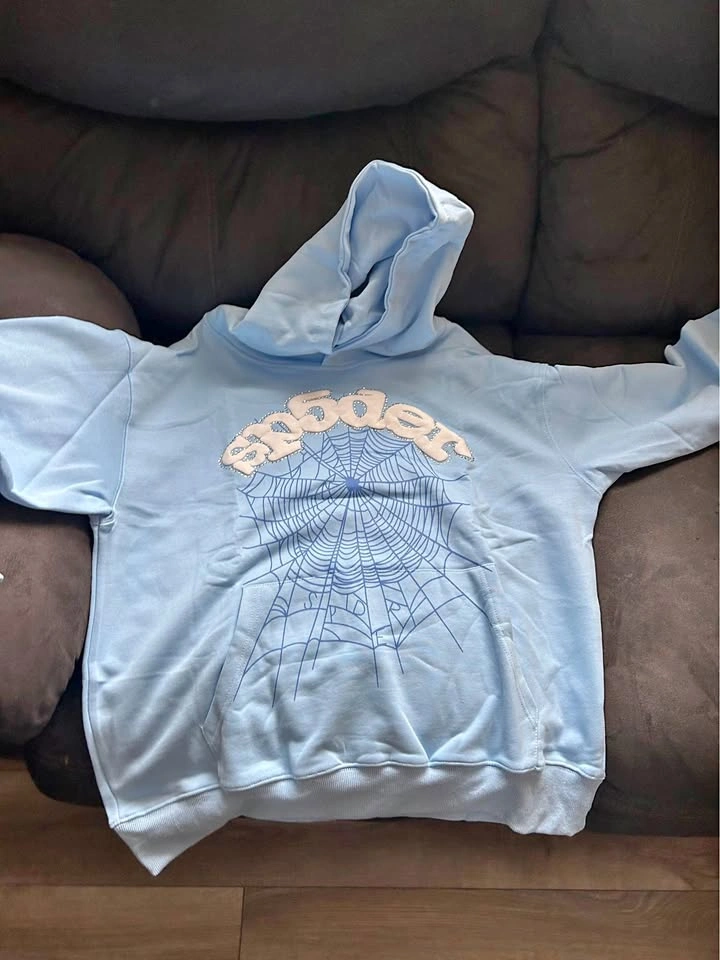 Sp5der hoodie