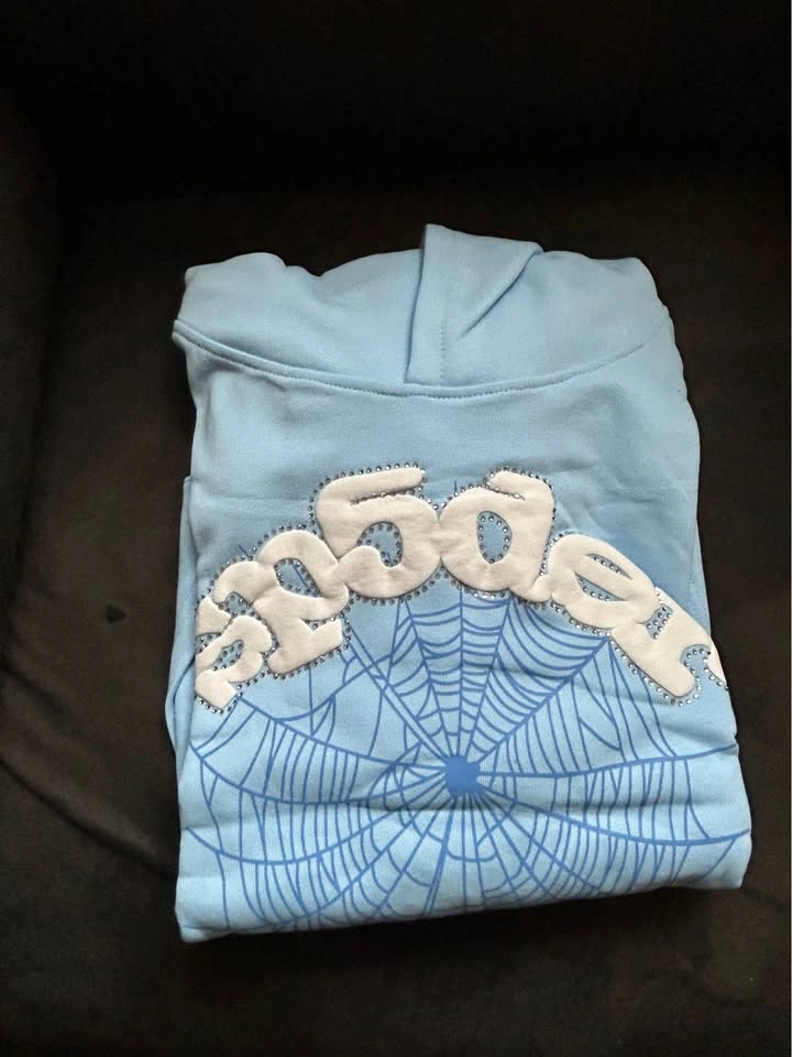 Sp5der hoodie - photo 4
